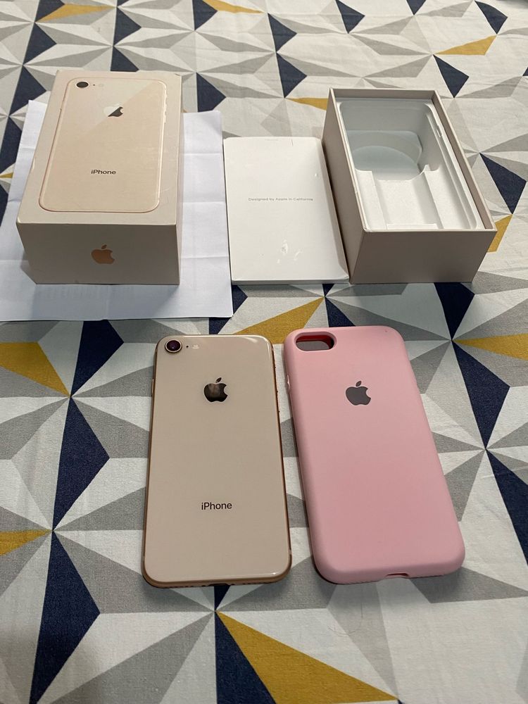 Iphone 8 128GB
