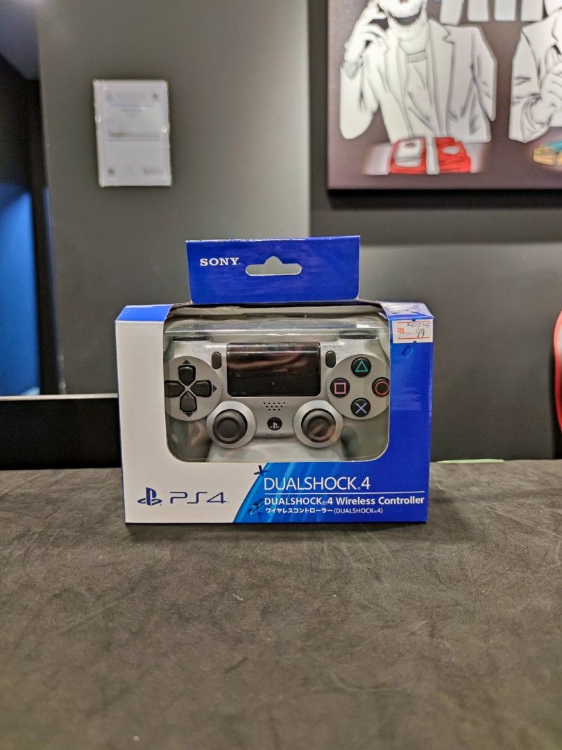DUALSHOCK 4