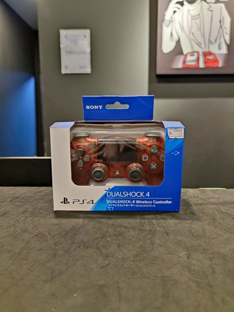 DUALSHOCK 4