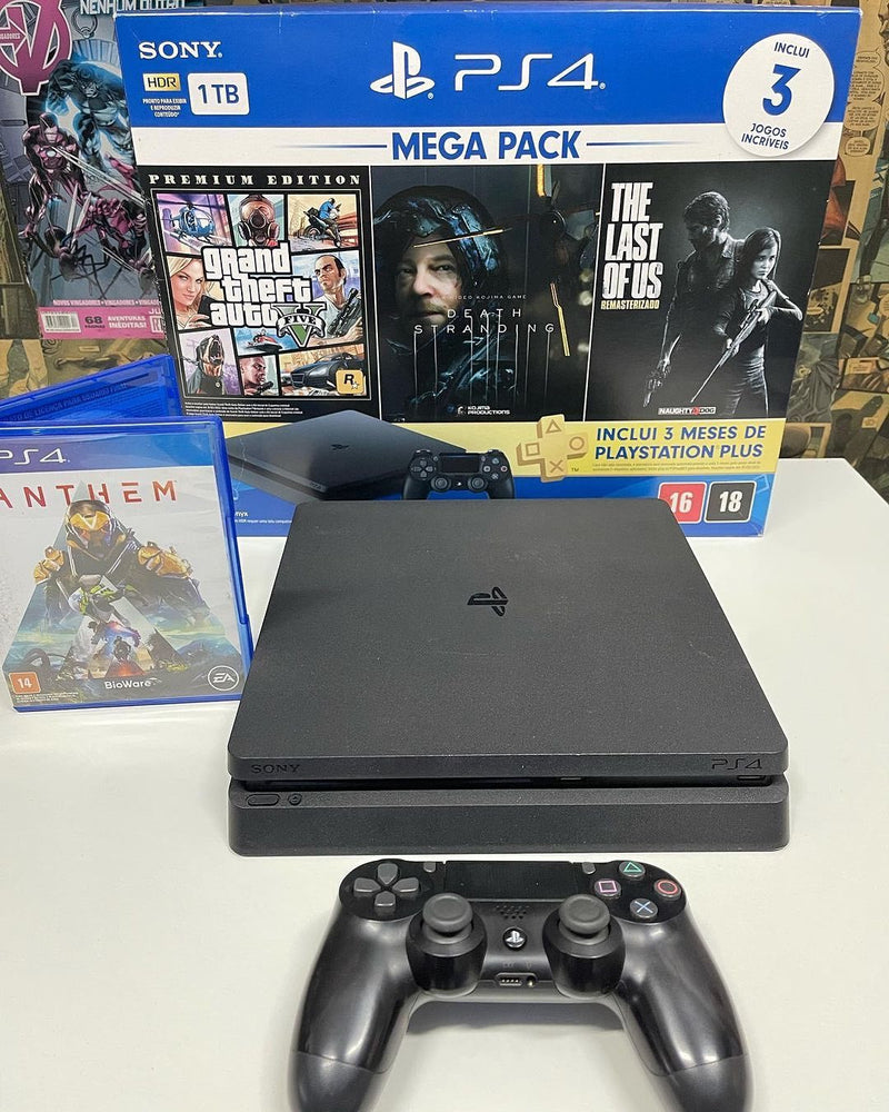 Playstation 4 Slim 1TB