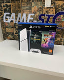 PlayStation 5 Slim Edição Digital