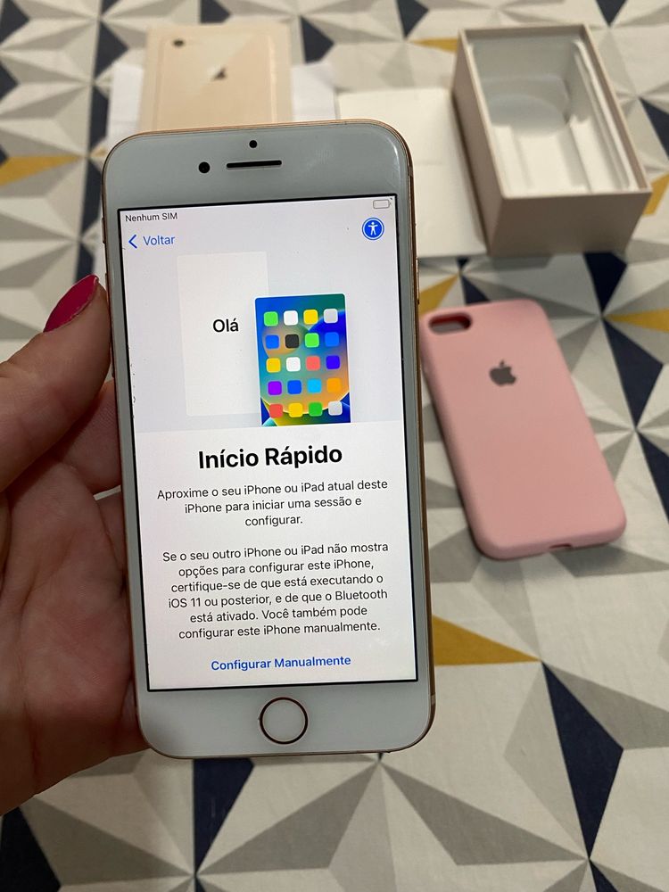 Iphone 8 128GB