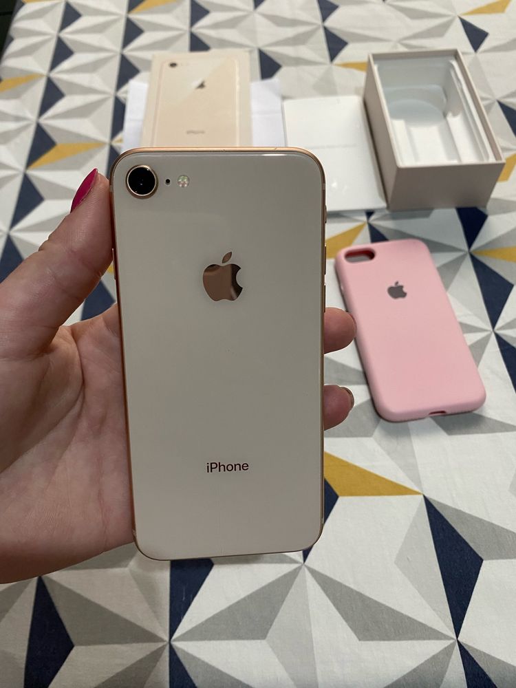 Iphone 8 128GB