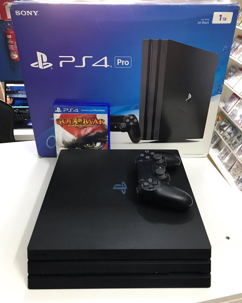 PS4 PRO