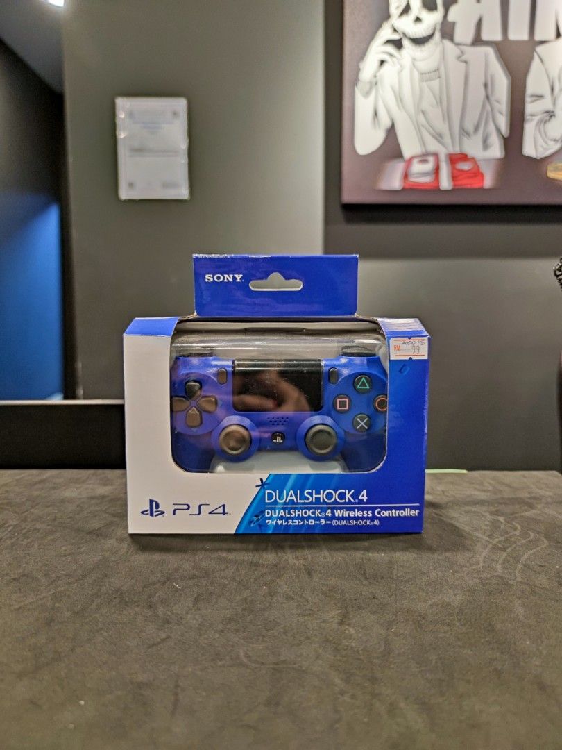DUALSHOCK 4