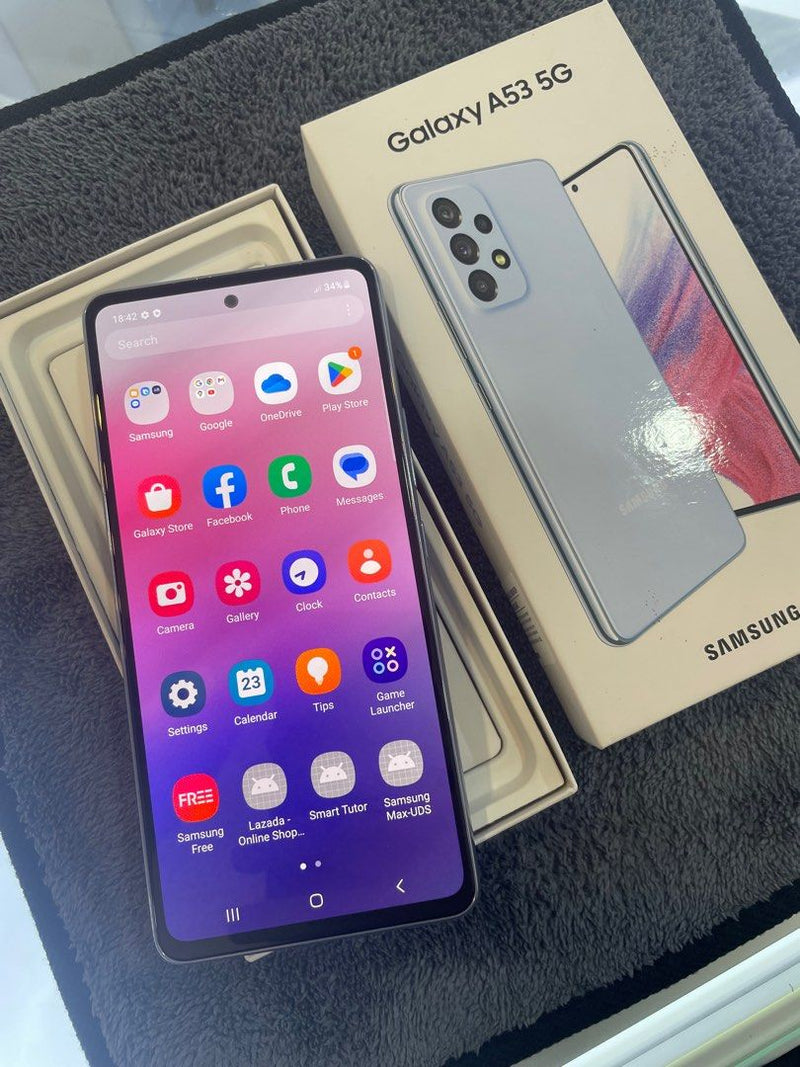 SAMSUNG A53