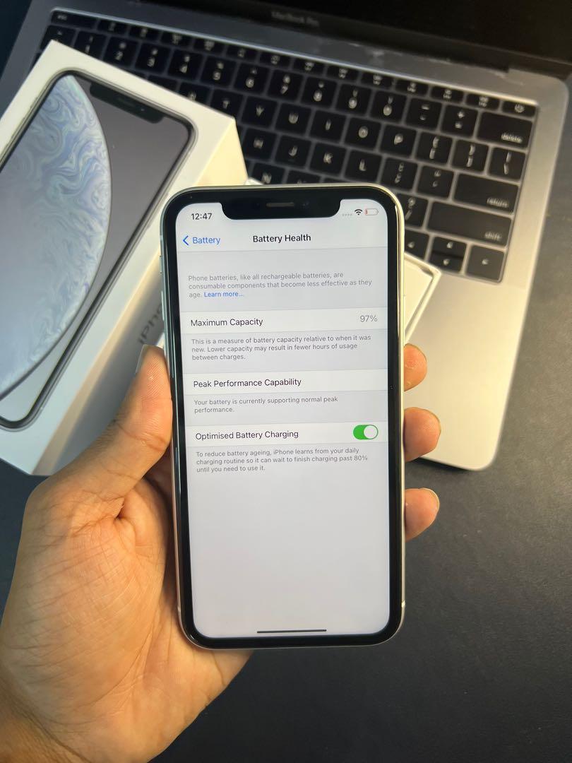 Iphone XR 128GB